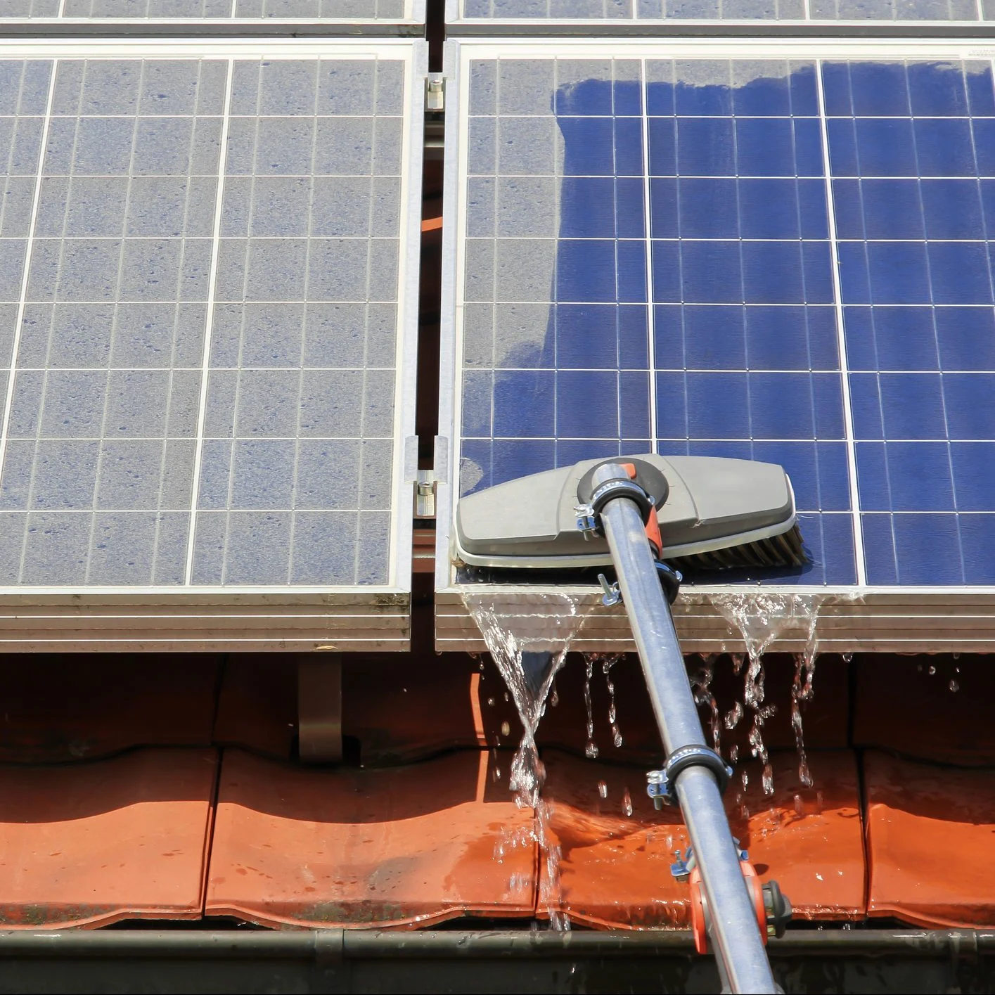 Solar Maintenance