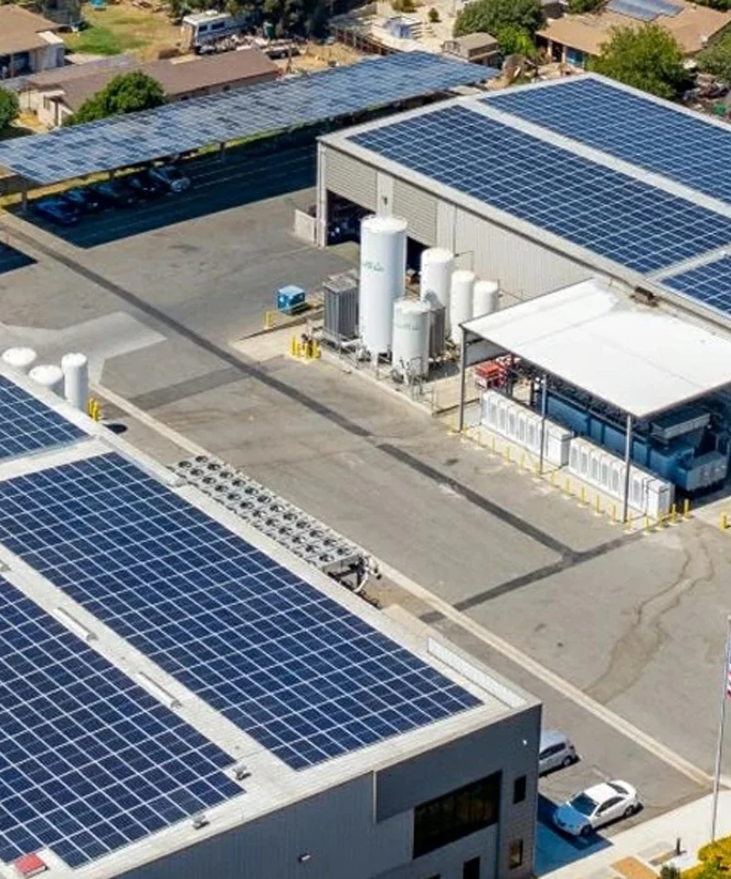 Commercial Solar