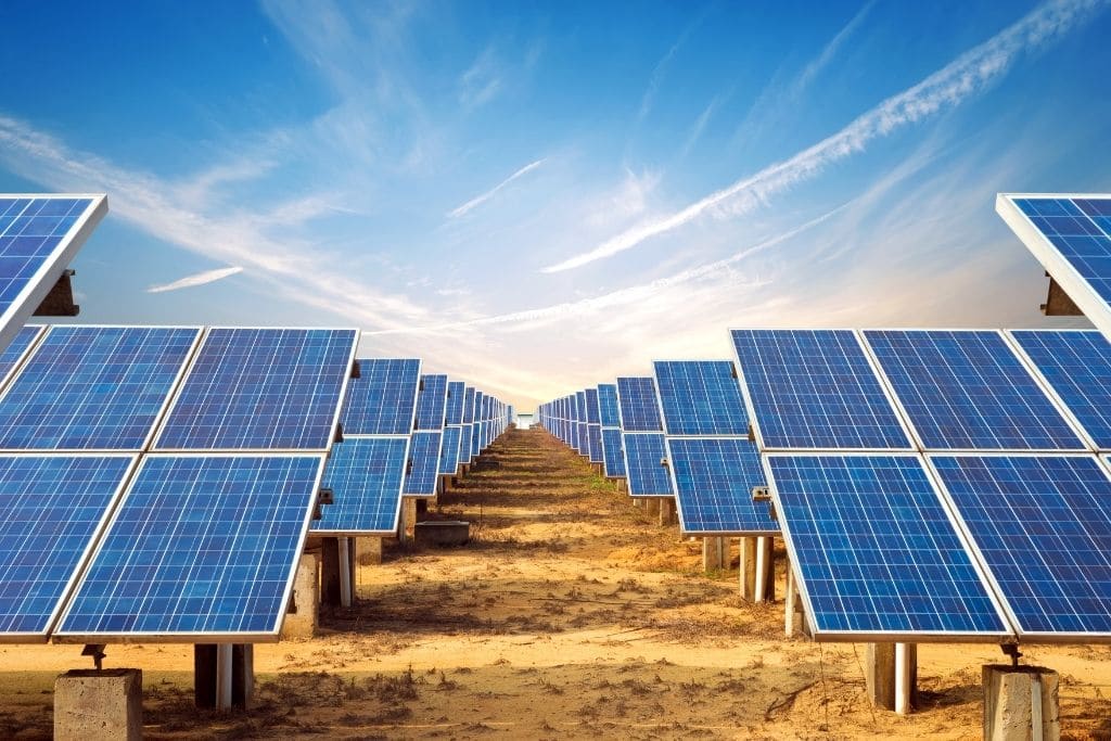 Commercial Solar Benefits