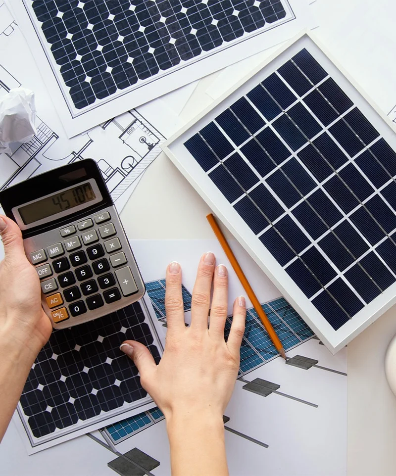 Solar Audit
