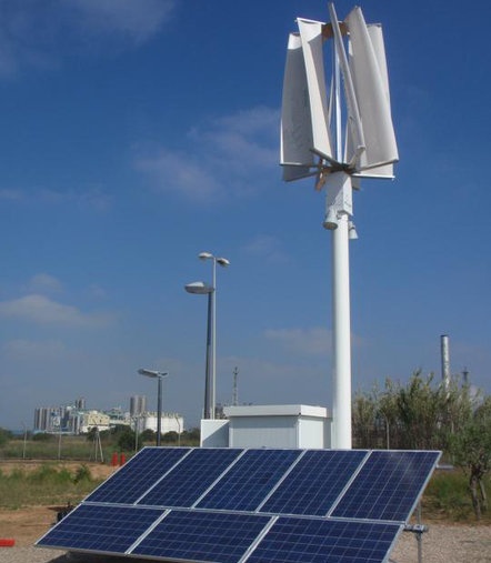 Hybrid Solar